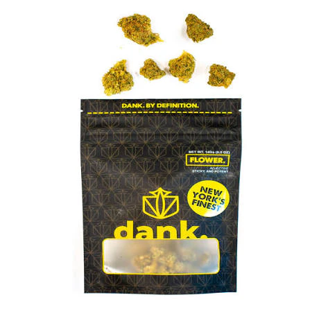 Dank By Definition - X| Dank | Afghani | Flower | 14g Main Image