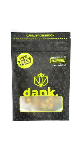 Dank By Definition - X| Dank | Agent Orange | Flower | 14g Main Image