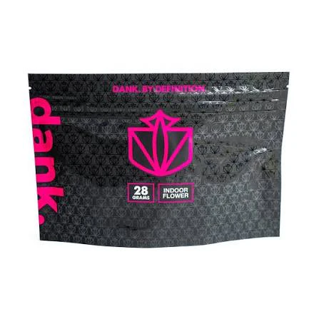 Dank By Definition - X| Dank | Hot Yoga | Flower | 28g Main Image