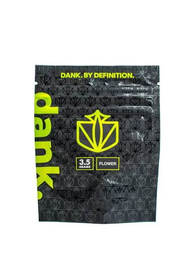 Dank By Definition - X| Dank | Mimosa | Flower | 3.5g Main Image