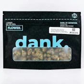X| Dank | Northern Lights | Flower | 28g