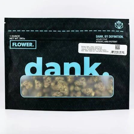 Dank By Definition - X| Dank | Northern Lights | Flower | 28g Main Image