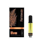 X| Fernway | Blue Dream | Live | 510 Cart | 1g