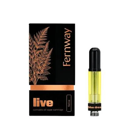 Fernway - X| Fernway | Blue Dream | Live | 510 Cart | 1g Main Image