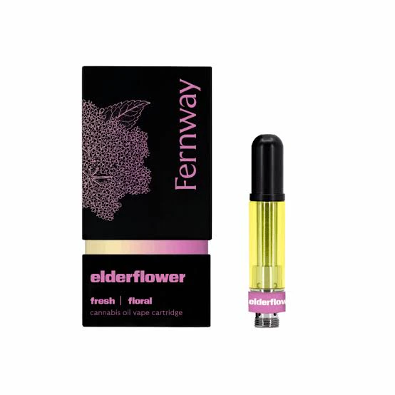 Fernway - X| Fernway | Elderflower | 510 | 1g Main Image