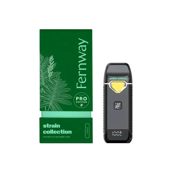 Fernway - X| Fernway | White Widow | T-PRO | 2g Main Image