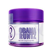 X| Runtz | Obama Runtz | Flower | 3.5g