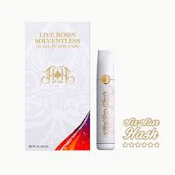 X| Heavy Hitters | Magnolia Rose | All-in-One | Live Rosin | 1g