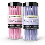 X| Blazy Susan Premium Cones | 25 Queen Size