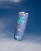 X| Weed Water | Wild Berry Runtz | Sparking | Beverage | 12 oz