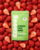 X| Snoozy | Relief | Strawberry Stress Free Mind | Gummies | 5mg