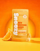 X| Snoozy | Morning | Orange New Morning Highs | Gummies | 5mg