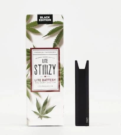 STIIIZY - Stiiizy Battery Lite - Black Main Image