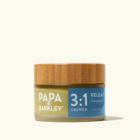 Papa & Barkley - X| Papa & Barkley | Relief Balm | 3:1 | 50ml Main Image