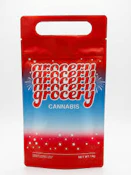 X| Grocery | Main Street Runtz | Flower | Aisle 14g