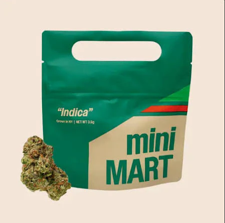Mini Mart - X| Mini Mart | Banana OG | Flower | 3.5g Main Image