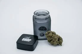 The Drop - X| The Drop | Pink Starburst | Flower | 3.5g Main Image