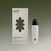 X| Bloom | Lemon Meringue | All-in-One | 1g | Live