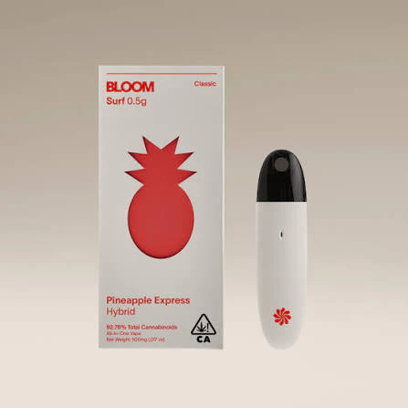 BLOOM - BLOOM | Pineapple Express | All-in-One | .5g | Classic Main Image