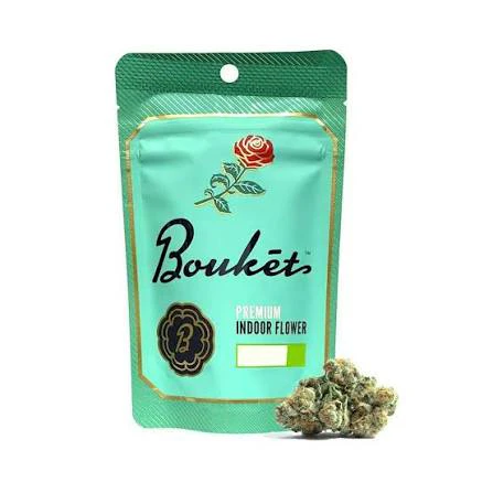 Bouket - X| Bouket | Gorilla Glue#4 | Flower | 7g Main Image