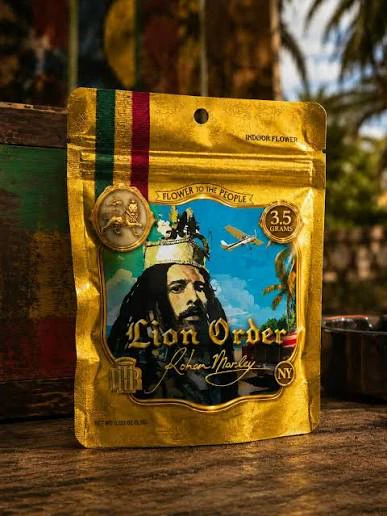 Blaze - X| Lion Order | Runna Gyal | Flower | 3.5g Main Image