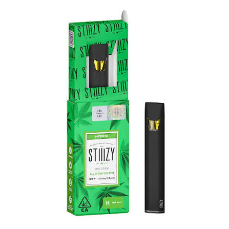 STIIIZY - X| STIIIZY | Pink Acai | All-in-One | 1g Main Image