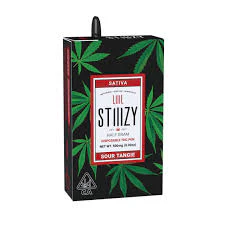 STIIIZY - X| STIIIZY | Sour Tangie | All-in-One | .5g Main Image