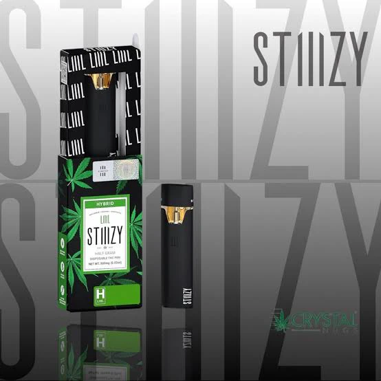 STIIIZY - X| STIIIZY | Gelato | All-in-One | .5g Main Image