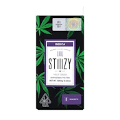X| STIIIZY | Biscotti | All-in-One | .5g