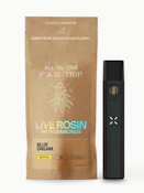X| PAX TRIP | Blue Dream | All-in-One | Live Rosin with Diamonds | 1g