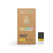 X| PAX ERA | Pineapple Express | Pod | Live Rosin with Diamonds | 1g
