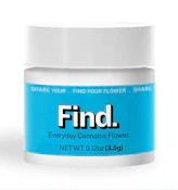 X| Find | Tri Berry | Flower | 3.5g