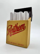 X| Anthem | Sativa | Preroll | 10pk | 3.5g