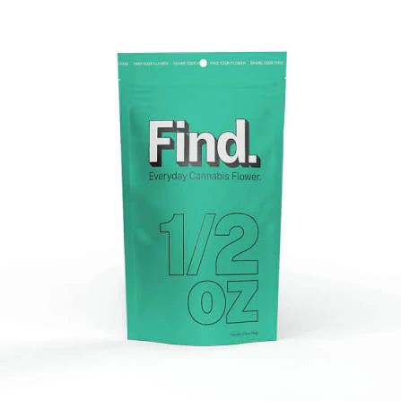 Find - X| FInd | Crusty Crustacean | Flower | 14g Main Image