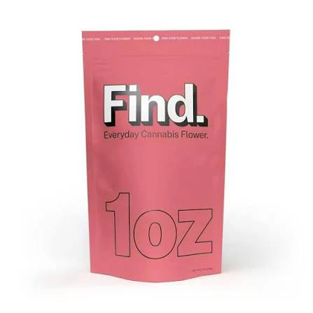 Find - X| Find | Muffin Bomb | Flower | 28g Main Image