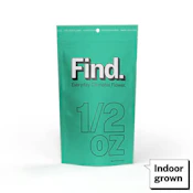X| Find | Lemon Creamsicle | Pre-Ground Flower | 14g