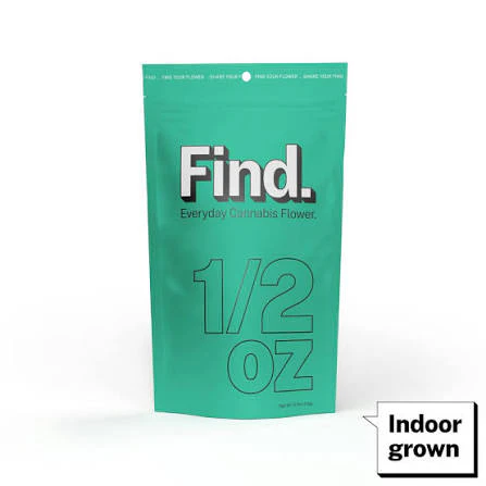 Find - X| Find | Lemon Creamsicle | Pre-Ground Flower | 14g Main Image