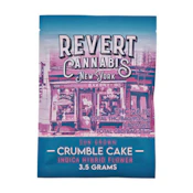 Revert | Crumble Cake | Flower | 3.5g
