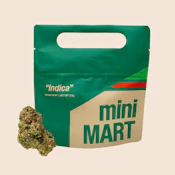 X| Mini Mart | Sunset Sherbert | Flower | 3.5g