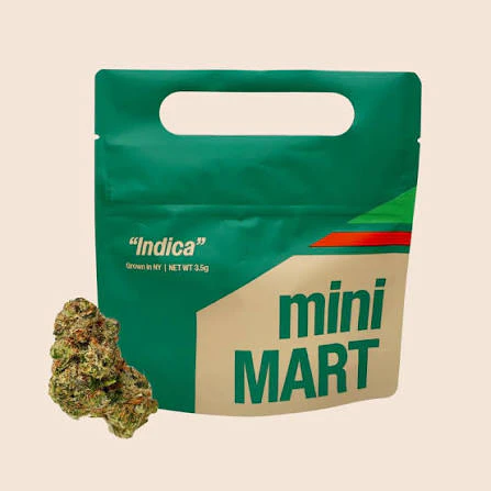 Mini Mart - X| Mini Mart | Sunset Sherbert | Flower | 3.5g Main Image