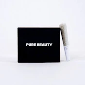X| Pure Beauty | Hybrid | Preroll | 10pk | 3.5g
