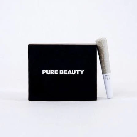 Pure Beauty - X| Pure Beauty | Hybrid | Preroll | 10pk | 3.5g Main Image