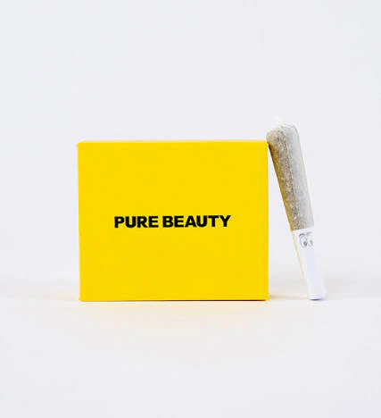 Pure Beauty - X| Pure Beauty | Sativa | Preroll | 10pk | 3.5g Main Image