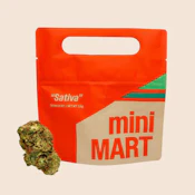 X| Mini Mart | Illemonati | Flower | 3.5g
