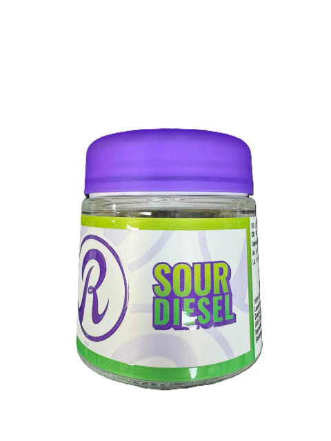 Runtz - X| Runtz | Sour Diesel | Flower | 3.5g Main Image