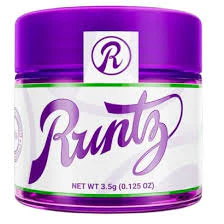 Runtz - X| Runtz | Oz Kush | Flower | 3.5g Main Image