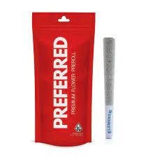 Preferred Gardens - X| Preferred Gardens | Durban | Preroll | 1g Main Image