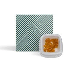 Blotter - Fools Gold - 1g Live Resin Badder Main Image