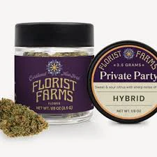 Florist Farms - X| Florist Farms | Private Party | Flower | 3.5g Main Image