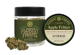 Florist Farms - X| Florist Farms | Apple Fritter | Flower | 7g Main Image